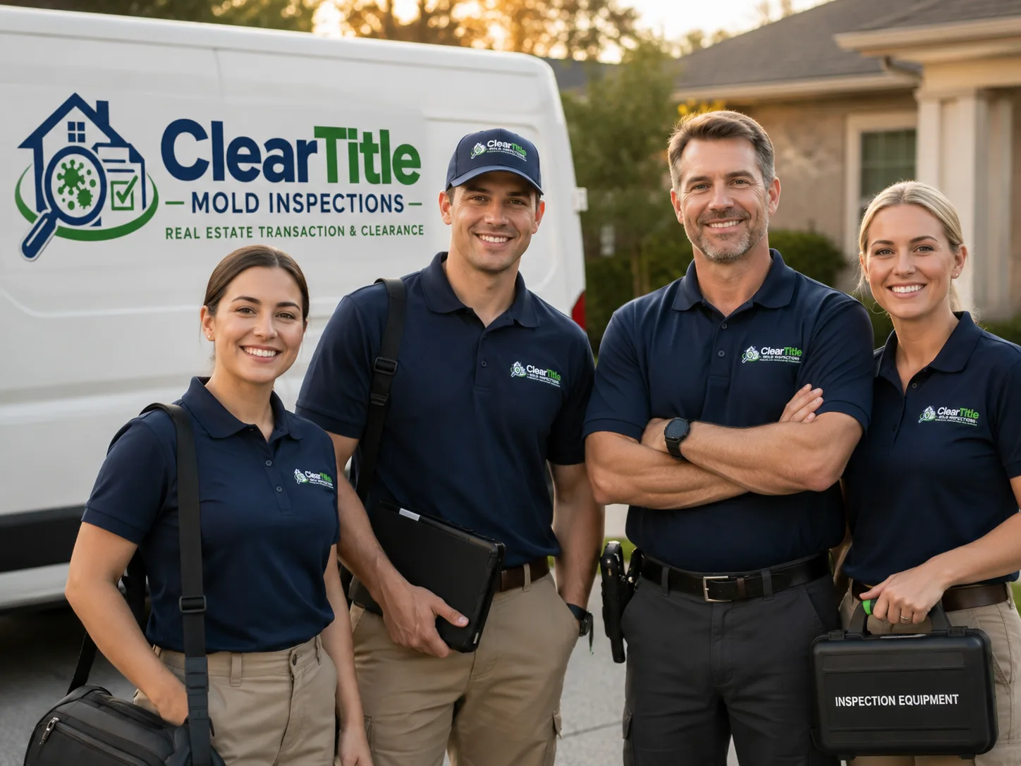 Mold Inspection For Home Sale company in Americus, GA